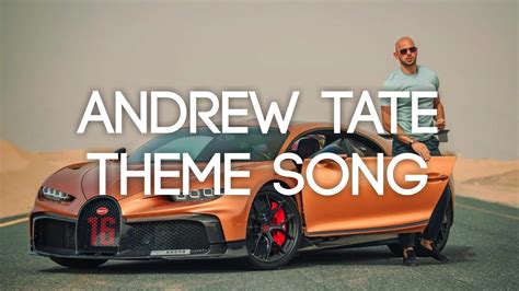Behind the Scenes: The Making of the <b>Andrew Tate Theme Song</b>. . Andrew tate theme song